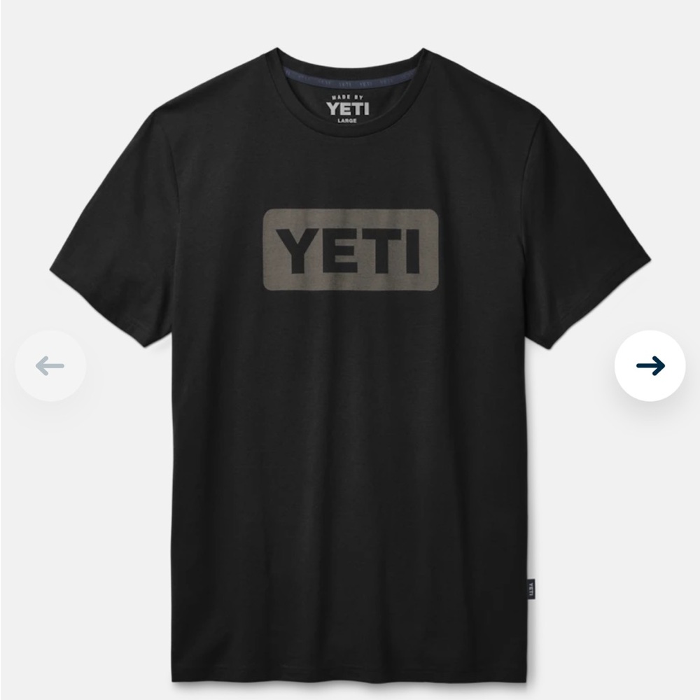 YETI Premium Logo Badge